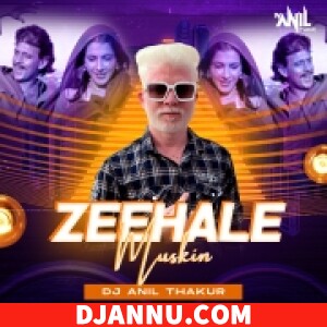 Zihaale E Miskin (DJ Remix) Dj Anil Thakur